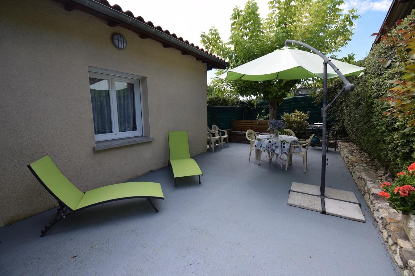 Gite Moncherie Colayrac-Saint-Cirq Экстерьер фото